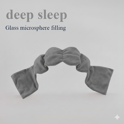 Weighted Sleep Mask for Ultimate Relaxation