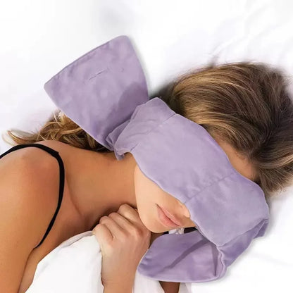 Weighted Sleep Mask for Ultimate Relaxation